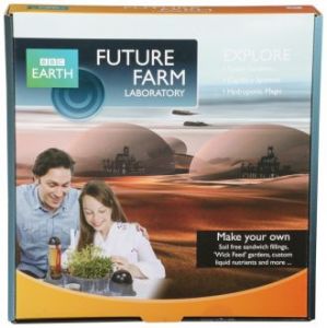 Zestaw naukowy Farma przyszłości BBC Earth