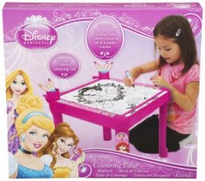 Stolik do malowania Princess