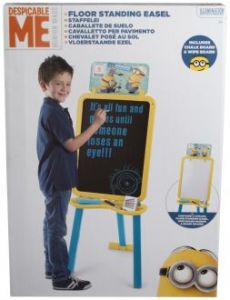 Sztaluga dwustronna Minionki