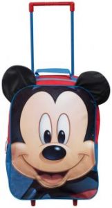 Plecak na kółkach Myszka Mickey