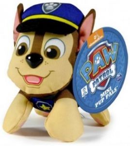 Maskotka mini Psi Patrol - Chase