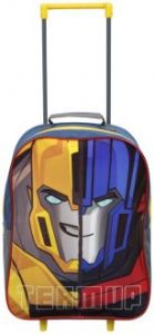 Plecak na kółkach Transformers