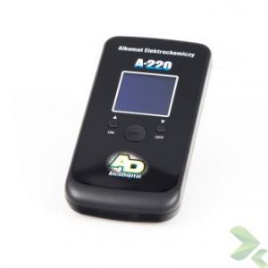 AlcoDigital A220 - Alkomat Elektrochemiczny