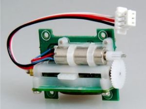V922-22 Linear servo of new version - Serwo