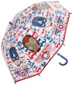 Parasol manualny Kapitan Ameryka