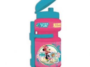Bidon Plastikowy Rowerowy Myszka Minnie Disney