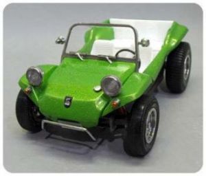 Model plastikowy Do Sklejania AMT (USA) - Meyers Manx
