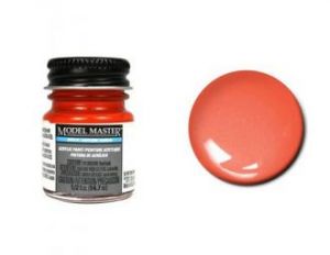 Farba Model Master 4682 - Acryl International Orange FS12197 14.7ml