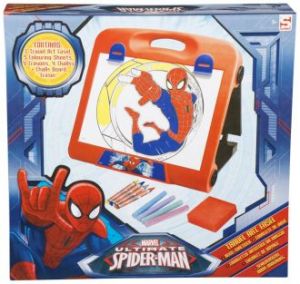 Sztaluga do rysowania Spiderman
