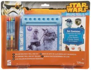 Zestaw do kolorowania Star Wars