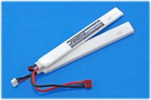 Pakiet Akumulator Redox LiPo 11,1V 1400mAh 20c 2+1