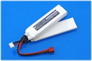 Pakiet Akumulator ASG Redox LiPo 11,1V 1750mAh 20c 2+1