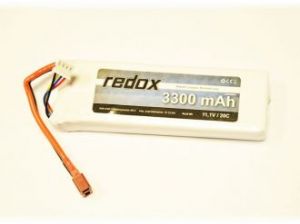 Redox 3300 mAh 11,1V 20C - Pakiet LiPo