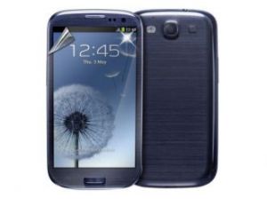 PURO Dwie folie na ekran - Samsung GALAXY S III