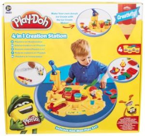 Zestaw artystyczny 4 w 1 Play-Doh