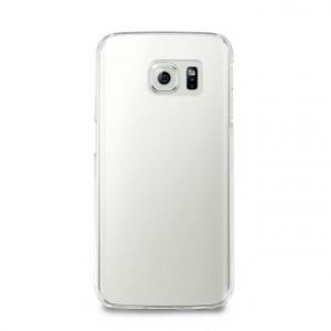 PURO Crystal Cover - Etui Samsung Galaxy S6 (przezroczysty)