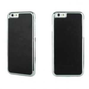 BUSHBUCK BARONAGE Classical Edition - Etui skórzane do iPhone 6s / iPhone 6 (czarny)