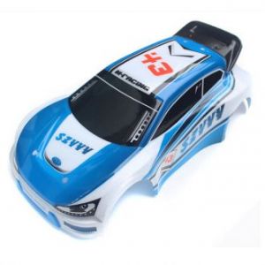 Niebieska Obudowa Karoseria Blue Car Shell Wl Toys A949-60