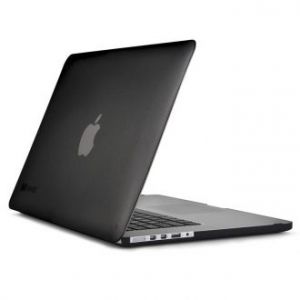 Speck SeeThru - Obudowa MacBook Pro 15\\" Retina (Onyx Black) zastępuje SPK-A2701 i SPK-A4160
