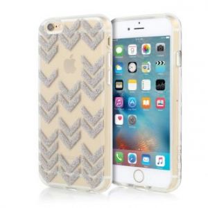 Incipio Design Series ISLA - Etui iPhone 6s Plus / iPhone 6 Plus (Multi Glitter)