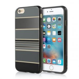 Incipio Design Series HENSLEY - Etui iPhone 6s Plus / iPhone 6 Plus (Stripes Black)