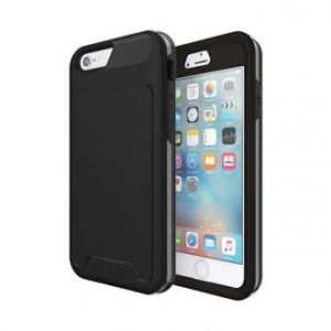 Incipio [Performance] Series Level 5 - Etui pancerne iPhone 6s / iPhone 6 (Black/Gray)