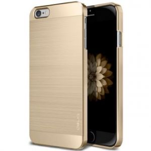 Obliq Slim Meta - Etui iPhone 6s / iPhone 6 (Champagne Gold)