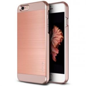 Obliq Slim Meta II - Etui iPhone 6s / iPhone 6 (Rose Gold)
