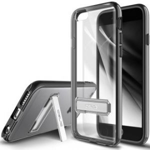 Obliq Naked Shield Kickstand - Etui z podstawką iPhone 6s Plus / iPhone 6 Plus (Black)