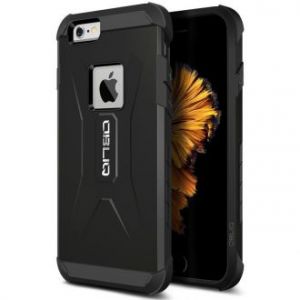 Obliq Xtreme Pro - Etui iPhone 6s / iPhone 6 (Black Steel)