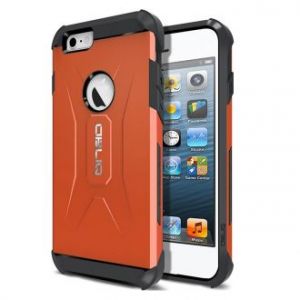 Obliq Xtreme Pro - Etui iPhone 6s / iPhone 6 (Orange)