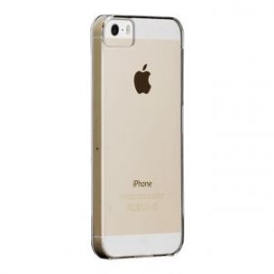 Case-mate Barely There - Etui iPhone SE / iPhone 5s / iPhone 5 (przezroczysty)