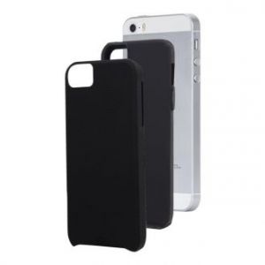 Case-mate Tough - Etui iPhone SE / iPhone 5s / iPhone 5 (czarny)