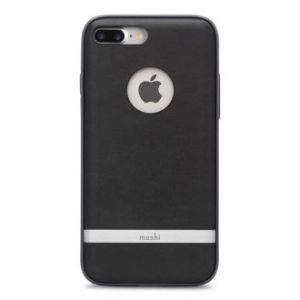 Moshi Napa - Etui iPhone 7 Plus (Charcoal Black)