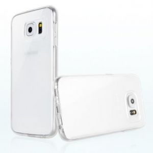 Mercury Transparent Jelly - Etui Samsung Galaxy S7 Edge (przezroczysty)
