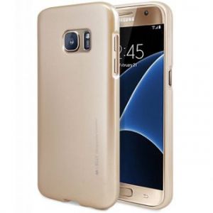 Mercury I-Jelly - Etui Samsung Galaxy S7 (złoty)