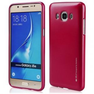 Mercury I-Jelly - Etui Samsung Galaxy J5 2016 (różowy)
