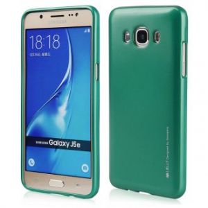 Mercury I-Jelly - Etui Samsung Galaxy J5 2016 (zielony)