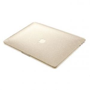Speck SmartShell Glitter - Obudowa MacBook Pro 13\\" (2016) (Clear With Gold Glitter)