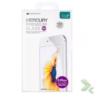 Mercury Premium Glass - Hartowane szkło ochronne 9H iPhone SE / iPhone 5s / iPhone 5