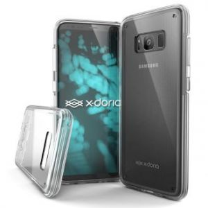 X-Doria ClearVue - Etui Samsung Galaxy S8 (Clear)