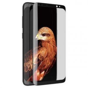X-Doria 3D Glass - Szkło ochronne 9H na cały ekran Samsung Galaxy S8+ (czarna ramka)