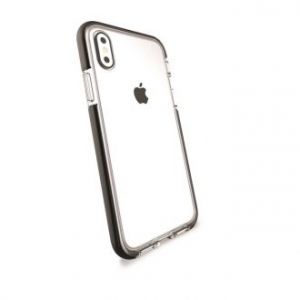 PURO Impact Pro Flex Shield - Etui iPhone X (czarny)