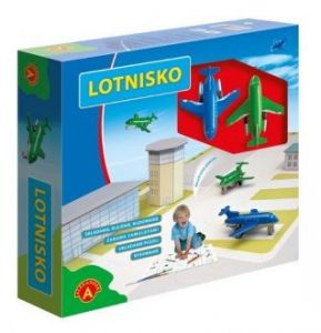 Plansza Do Składania Puzzle Lotnisko Alexander