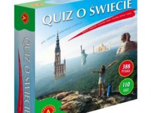 Quiz O Świecie Alexander Gra Edukacyjna