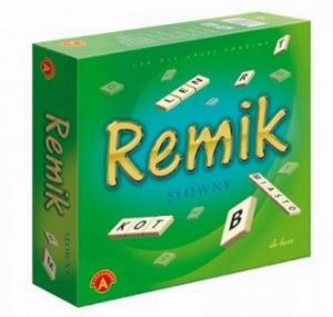 Remik Słowny De Luxe Gra Dla Całej Rodziny Alexander