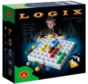 Gra Logiczna \\"Logix\\" Alexander