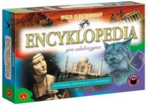 Gra Edukacyjna Mózg Elektronowy Encyklopedia Alexander