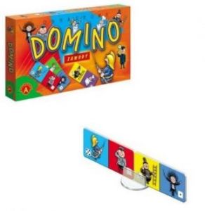 Obrazkowe Domino Zawody Alexander