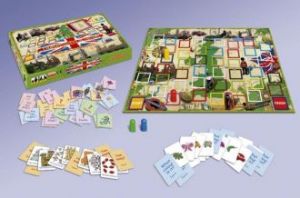 Gra Planszowa \\"English&Fun\\"